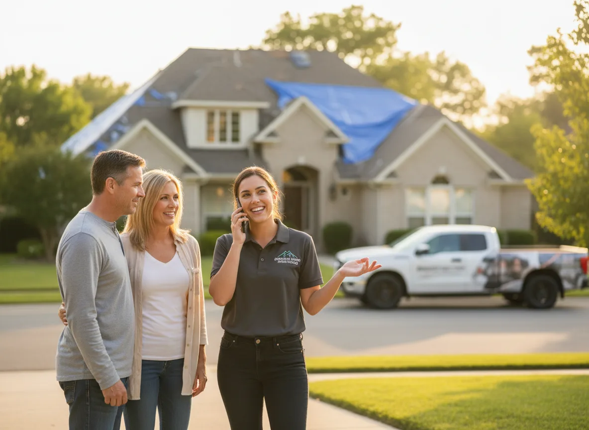 Emergency Roof Repair Norton Shores, MI FAQs